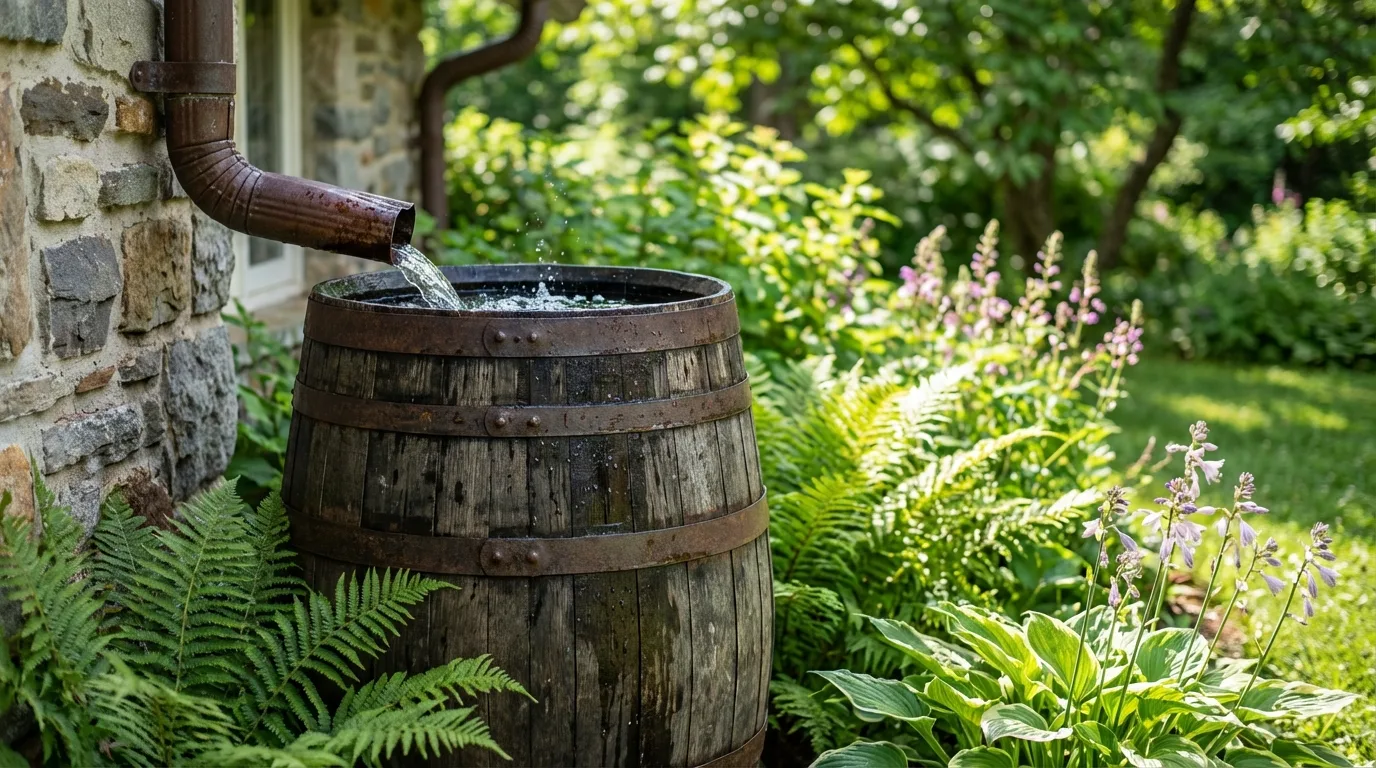 11 Rain Barrel Ideas for Eco-Friendly Living